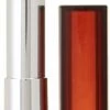 Maybelline New York Maybelline ColorSensational Lip Color, Crazy For Coffee [275], 0.15 Oz