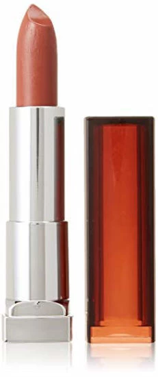 Maybelline New York Maybelline ColorSensational Lip Color, Crazy For Coffee [275], 0.15 Oz