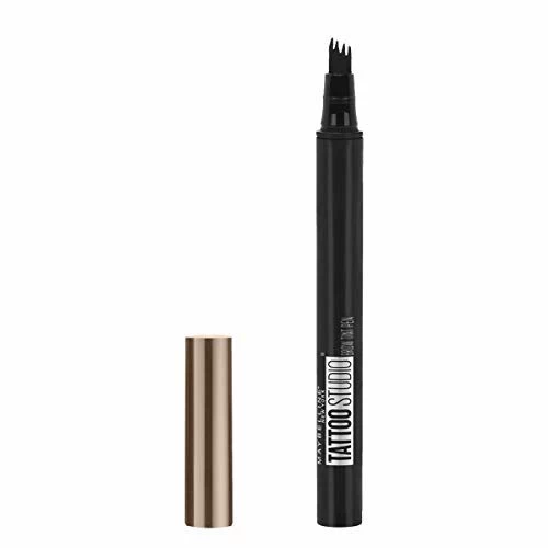 Maybelline New York TattooStudio Brow Tint Pen Makeup, 1 Count 1 Maybelline New York TattooStudio Brow Tint Pen Makeup, 1 Count