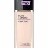 Maybelline New York Fit Me Dewy + Smooth Foundation Makeup, Fair Ivory, 1 Fl. Oz (Pack Of 1)