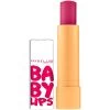 Maybelline New York Baby Lips Moisturizing Lip Balm, Cherry Me, 0.15 Oz.