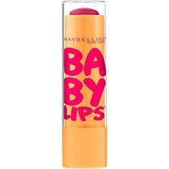 Maybelline New York Baby Lips Moisturizing Lip Balm, Cherry Me, 0.15 Oz. 5 Maybelline New York Baby Lips Moisturizing Lip Balm, Cherry Me, 0.15 Oz. -Maybelline Cosmetic 0368606 maybelline new york baby lips moisturizing lip balm cherry me 015 oz