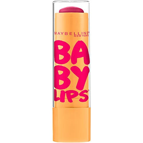Maybelline New York Baby Lips Moisturizing Lip Balm, Cherry Me, 0.15 Oz. 3 Maybelline New York Baby Lips Moisturizing Lip Balm, Cherry Me, 0.15 Oz. - Image 3