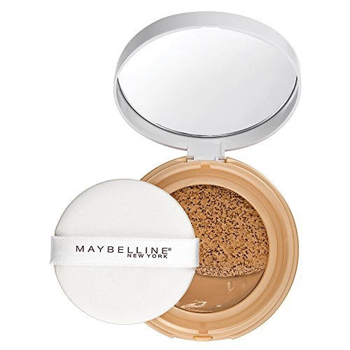 Maybelline New York Dream Cushion Fresh Face Liquid Foundation, Medium Beige, 0.51 Ounce 2 Maybelline New York Dream Cushion Fresh Face Liquid Foundation, Medium Beige, 0.51 Ounce - Image 2