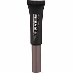 Maybelline New York Maybelline TattooStudio Waterproof Eyebrow Gel Makeup, Medium Brown, 0.23 Fl Oz (Pack Of 1)