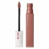 Maybelline New York Maybelline SuperStay Matte Ink Un-nude Liquid Lipstick, Seductress, 0.17 Fl Oz, Pack Of 1