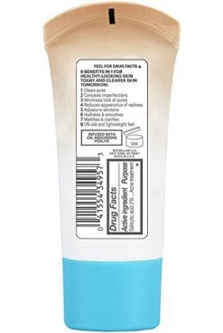 Maybelline New York Maybelline Dream Pure BB Cream, Medium, 1 Fl. Oz. (Packaging May Vary) -Maybelline Cosmetic 0379654 maybelline dream pure bb cream medium 1 fl oz packaging may vary