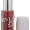Maybelline New York Superstay 14 Hour Lipstick, Enduring Ruby, 0.12 Ounce