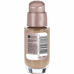 Maybelline New York Dream Satin Liquid Foundation (Dream Liquid Mousse Foundation), Creamy Natural, 1 Fl. Oz. 5 Maybelline New York Dream Satin Liquid Foundation (Dream Liquid Mousse Foundation), Creamy Natural, 1 Fl. Oz. -Maybelline Cosmetic 0384170 maybelline new york dream satin liquid foundation dream liquid mousse foundation creamy natural 1 fl