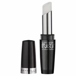 Maybelline New York SuperStay Eraser Lip Color Remover, 0.1 Oz.