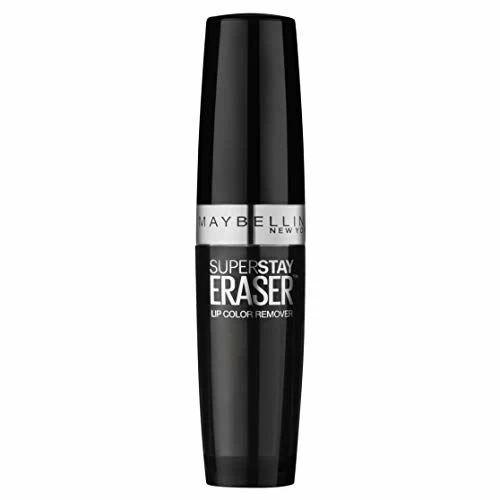 Maybelline New York SuperStay Eraser Lip Color Remover, 0.1 Oz. 2 Maybelline New York SuperStay Eraser Lip Color Remover, 0.1 Oz. - Image 2