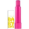 Maybelline New York Baby Lips Moisturizing Lip Balm, Pink Punch, 0.15 Oz.