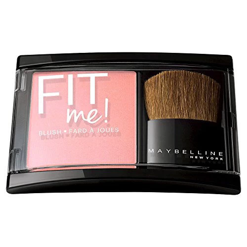 Maybelline New York Fit Me! Blush, Light Rose, 0.16 Ounce 1 Maybelline New York Fit Me! Blush, Light Rose, 0.16 Ounce