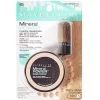 Maybelline Mineral Power Powder Foundation, Light 3 - Natural Ivory