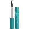 Maybelline Green Edition Mega Mousse Mascara Makeup, Blackest Black, 0.32 Fl Oz