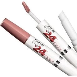Maybelline SuperStay 24hr 2-Step Lipcolor, Infinite Petal