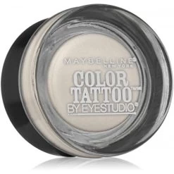 Maybelline New York Maybelline Eyestudio Color Tattoo 24Hr Eyeshadow, Too Cool [05], 1 Ea
