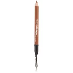 Maybelline New York Eye Studio Master Shape Brow Pencil, Auburn, 0.02 Fluid Ounce