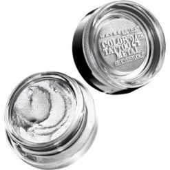 Maybelline Eyestudio ColorTattoo Metal 24HR Cream Gel Eye Shadow, Barely Branded
