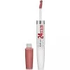Maybelline New York Superstay 24, 2-step Lipcolor, Committed Coral 041