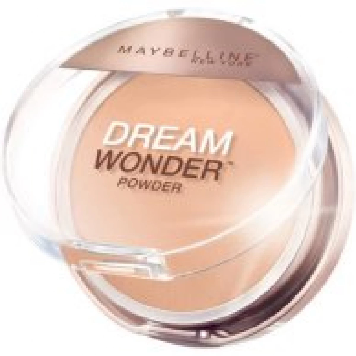 Maybelline New York Dream Wonder Powder, Medium Buff 1 Maybelline New York Dream Wonder Powder, Medium Buff