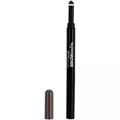 Maybelline New York Maybelline Brow Define And Fill Duo 2-in-1 Defining Pencil With Filling Powder, Deep Brown, 0.021 Ounce
