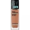 Maybelline New York Maybelline Fit Me Matte + Poreless Liquid Foundation Makeup, Spicy Brown, 1 Fl. Oz.