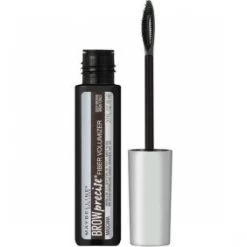 Maybelline Brow Precise Fiber Volumizer Brow Mascara, Soft Brown