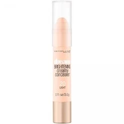 Maybelline New York Dream Brightening Creamy Concealer, Light, 0.11 Oz. -Maybelline Cosmetic 041554494464 2