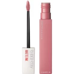 Maybelline Super Stay Matte Ink Liquid Lipstick, Lip Makeup, Dreamer, 0.17 Fl. Oz.