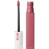 Maybelline Super Stay Matte Ink Liquid Lipstick, Lip Makeup, Lover, 0.17 Fl. Oz.