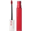 Maybelline New York SuperStay Matte Ink Liquid Lipstick, Romantic