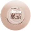 Maybelline New York Maybelline Dream Matte Mousse Foundation, Sandy Beige, 0.64 Oz.