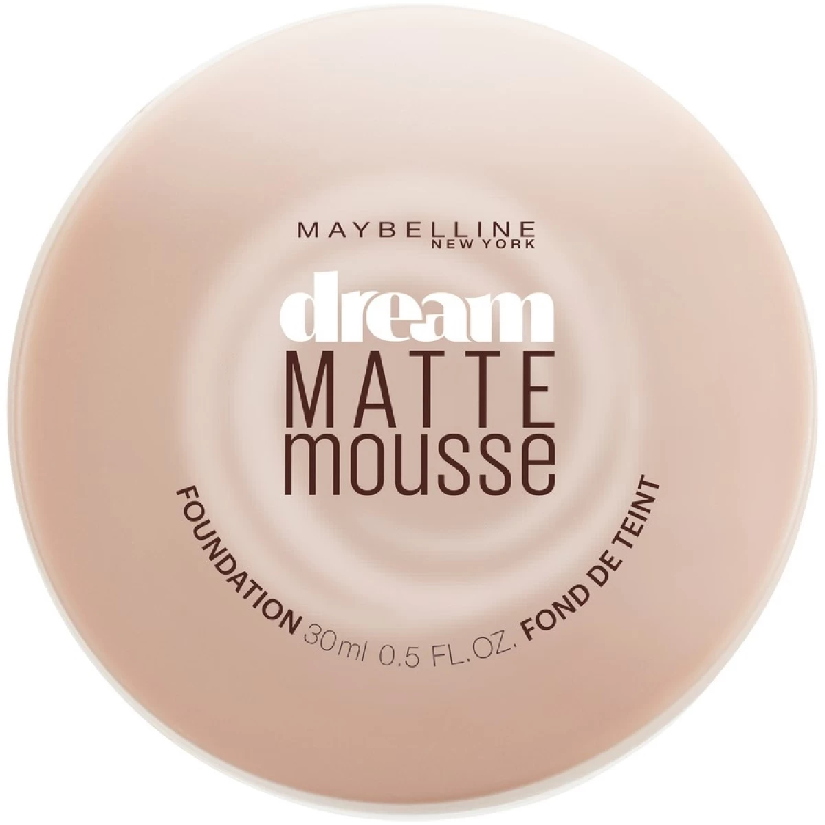 Maybelline New York Maybelline Dream Matte Mousse Foundation, Sandy Beige, 0.64 Oz. 1 Maybelline New York Maybelline Dream Matte Mousse Foundation, Sandy Beige, 0.64 Oz.