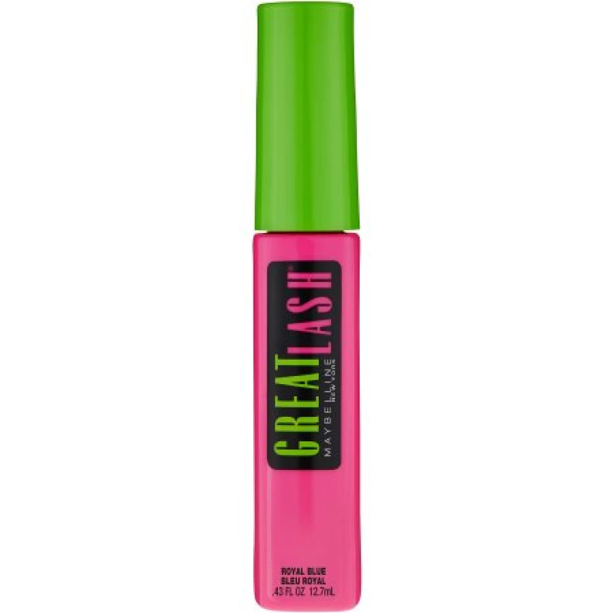 Maybelline Great Lash Royal Blue Washable Mascara 1 Maybelline Great Lash Royal Blue Washable Mascara
