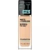 Maybelline Fit Me Matte + Poreless Liquid Foundation Makeup, Soft Sand, 1 Oz
