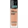Maybelline Fit Me Matte + Poreless Liquid Foundation Makeup, Classic Beige, 1 Oz