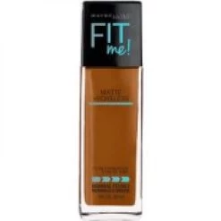 Maybelline New York Fit Me Matte + Poreless Foundation, Ivory
