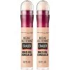 Maybelline New York Maybelline Instant Age Rewind Eraser Dark Circles Treatment Multi-Use Concealer, Light, 0.2 Fl Oz, 2 Count