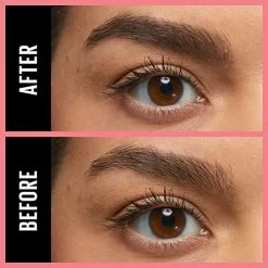 Maybelline New York Maybelline Total Temptation Eyebrow Definer Pencil, Medium Brown, 1 Count -Maybelline Cosmetic 041554545081 2