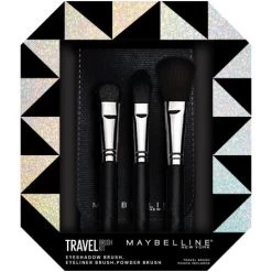 Maybelline Travel Brush Kit
