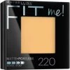 Maybelline New York Fit Me! Matte + Poreless Foundation Powder, Toffee