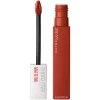Maybelline Super Stay Matte Ink City Edition Liquid Lipstick Makeup, Ground-Breaker, 0.17 Fl. Oz.