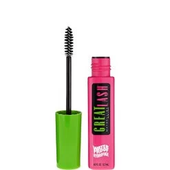 Maybelline New York Great Lash Waterproof Mascara Makeup, Brownish Black, 2 Count -Maybelline Cosmetic 041554557084 2
