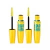 Maybelline New York Maybelline Volum' Express The Colossal Waterproof Mascara Makeup, Volumizing No Clump Mascara, Glam Black, 0.31 Fl Oz (Pack Of 2)