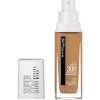 Maybelline Super Stay Full Coverage Liquid Foundation Makeup, Golden Caramel, 1 Fl Oz