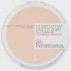 Maybelline Super Stay Full Coverage Powder Foundation Makeup, Matte Finish, Buff Beige, 0.21 Oz