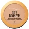 Maybelline City Bronzer Powder Makeup, Bronzer And Contour Powder, 200, 0.32 Oz.