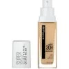 Maybelline Super Stay Longwear Liquid Foundation, Up To 30HR Wear, 140 Light Tan, 1 Fl. Oz.