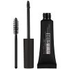 Maybelline TattooStudio Waterproof Eyebrow Gel Makeup, Black, 0.23 Fl Oz